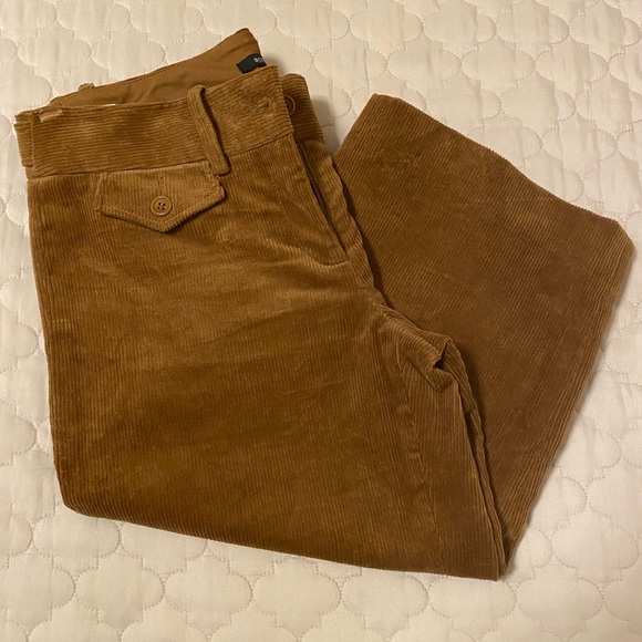 BCBG Max Azria Capri Corduroy pants - Picture 4 of 4